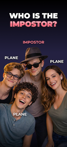 Imposter Live Party Game ekran görüntüsü