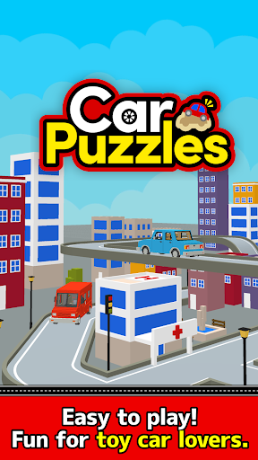 Car Puzzles ekran görüntüsü