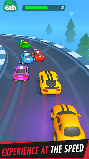 Car Race Master: Car Racing 3D ekran görüntüsü