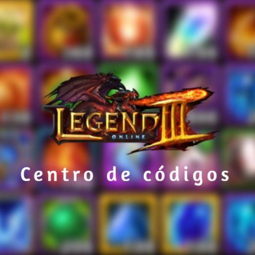 Legend Online: Códigos Español
