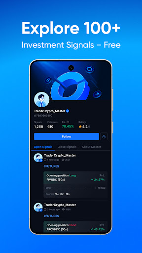 ONUS: Buy Bitcoin,ETH & Crypto ekran görüntüsü