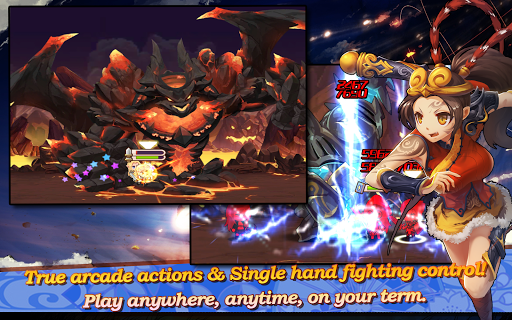 Sword Fantasy Online Anime RPG ekran görüntüsü