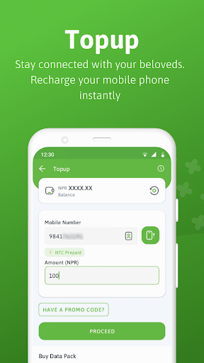eSewa - Mobile Wallet (Nepal) ekran görüntüsü
