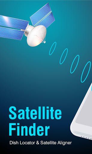 Satellite Finder-Dish Aligner ekran görüntüsü