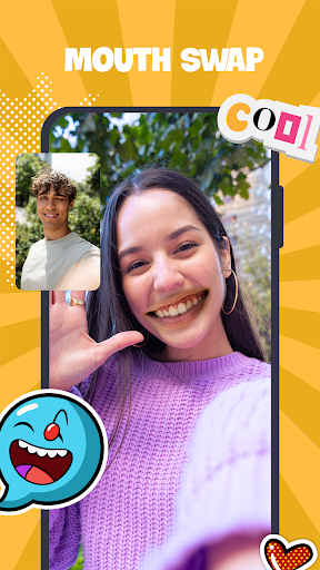 Lip Pose: Fun Challenge Filter ekran görüntüsü