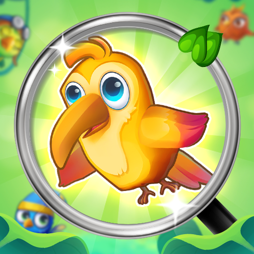 Bird Sorting - Triple Master