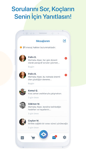 Koçum Yanımda ekran görüntüsü
