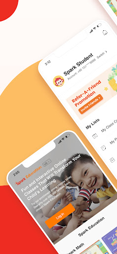 Spark Education Parent ekran görüntüsü