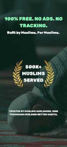 Everyday Muslim: RAMADAN 2026 ekran görüntüsü