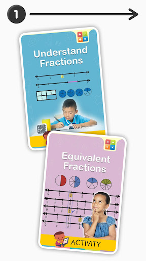 Math Games For 3rd Grade ekran görüntüsü