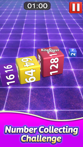 2048 Cube Dash ekran görüntüsü
