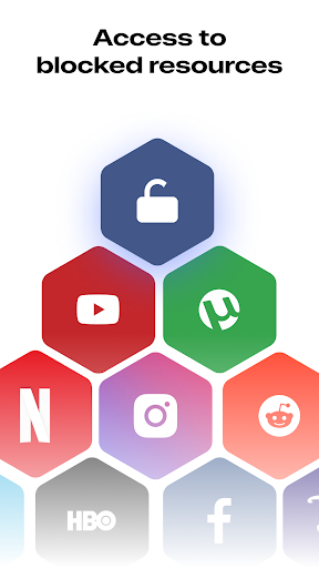 VPN Korea - fast Korean VPN ekran görüntüsü