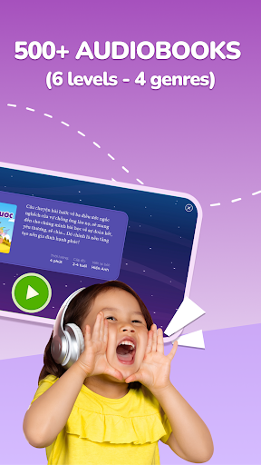 Vmonkey: Kids Learn Vietnamese ekran görüntüsü