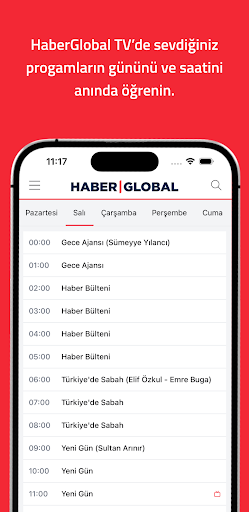 Haber Global ekran görüntüsü