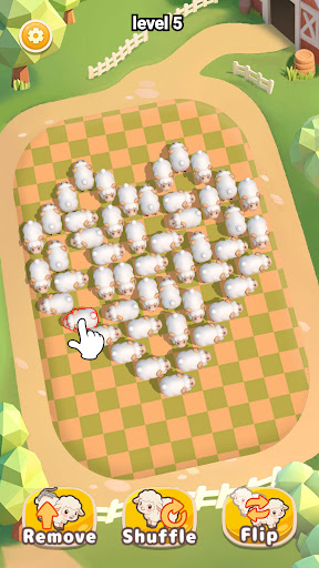Sheep Dash: Sheep Away ekran görüntüsü
