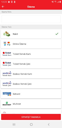 Ağababa Express Döner ekran görüntüsü
