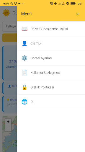 Güneşten D3 Zamanı ekran görüntüsü