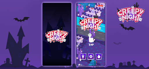 CreepyNight ekran görüntüsü