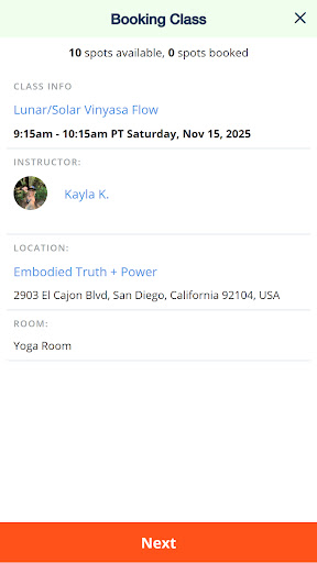 Embodied Truth + Power ekran görüntüsü
