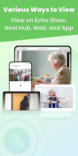 eWeLink Camera - Home Security ekran görüntüsü