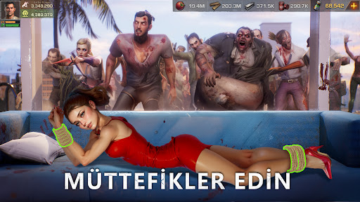 State of Survival: Zombie War ekran görüntüsü