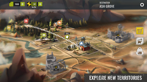 No Way To Die: Survival ekran görüntüsü