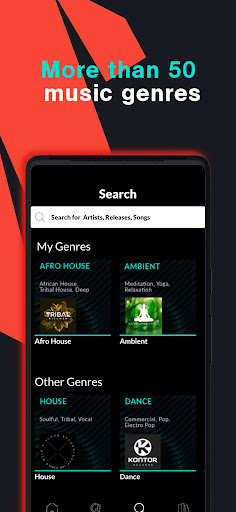 Music Worx: EDM for DJs & Fans ekran görüntüsü