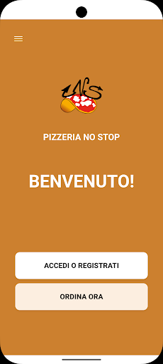 Pizzeria No Stop ekran görüntüsü