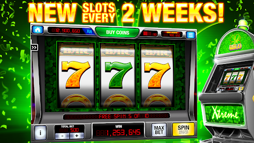 Xtreme Vegas Classic Slots ekran görüntüsü