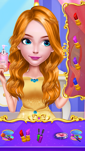 Magic Rainbow Braid Hair Salon ekran görüntüsü