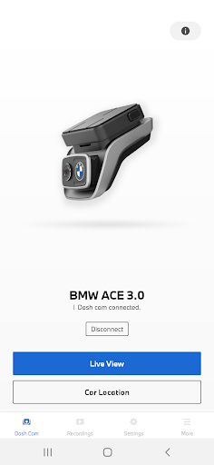 Advanced Car Eye 3 ekran görüntüsü