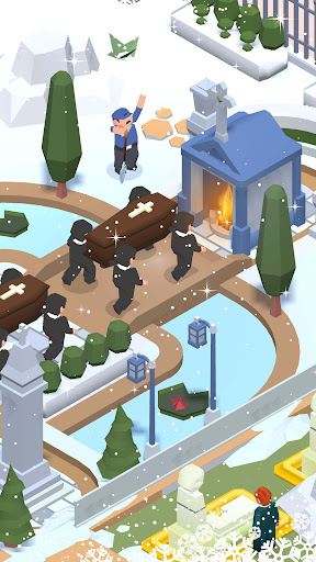 Mortician Empire - Idle Game ekran görüntüsü