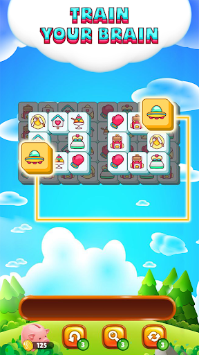 Tile Match - Connect game ekran görüntüsü