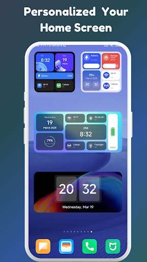 Color Widgets - Home Screen ekran görüntüsü