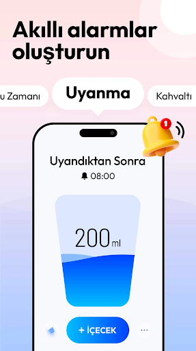 Su Hatırlatma - Su Takip ekran görüntüsü