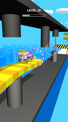 Draw The Road 3D ekran görüntüsü