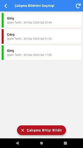 Gücümüz Sensin ekran görüntüsü