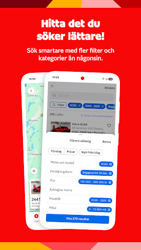 Blocket - Köp & sälj begagnat ekran görüntüsü