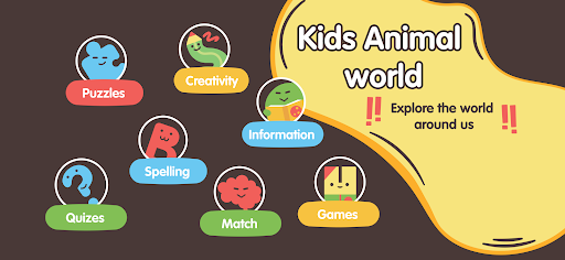 Animals for Toddlers 2+ ekran görüntüsü