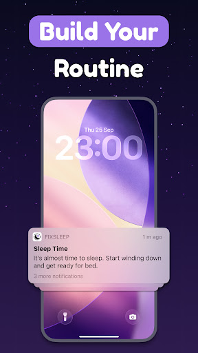 Smart Alarm Clock - FixSleep ekran görüntüsü