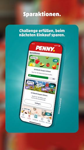 PENNY Angebote & Coupons ekran görüntüsü
