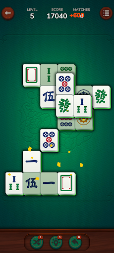 Mahjong solitaire! ekran görüntüsü