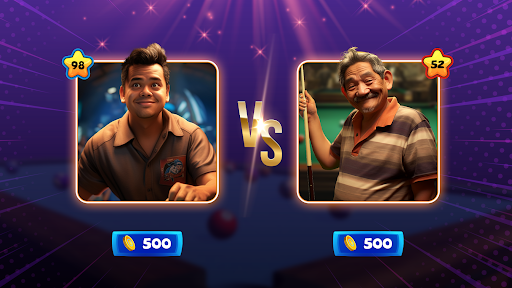 8 Ball Clash - Pool Billiards ekran görüntüsü