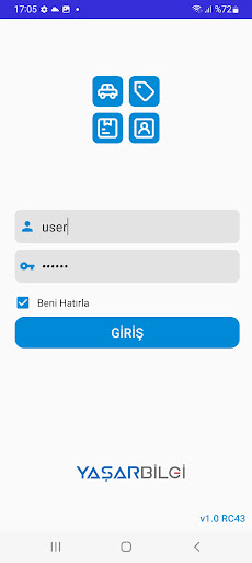 Dijital Mobil Satış ekran görüntüsü