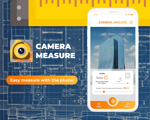 Measure With AR Ruler ekran görüntüsü