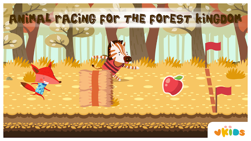 Vkids Animals - Animal games f ekran görüntüsü