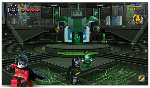 LEGO Batman: DC Super Heroes ekran görüntüsü