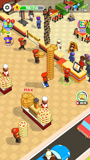Mükemmel Pizza Evim ekran görüntüsü