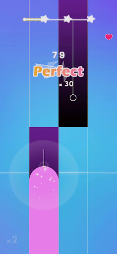 Pocket Piano:Ritim Müzik Oyunu ekran görüntüsü