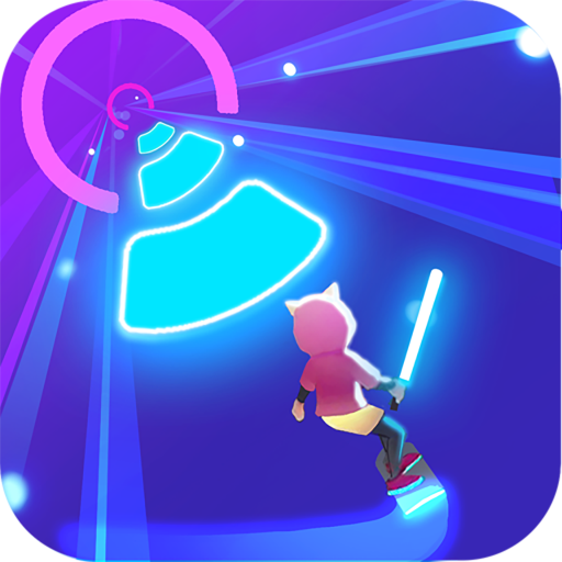 Cyber Surfer : Ritm Macerası